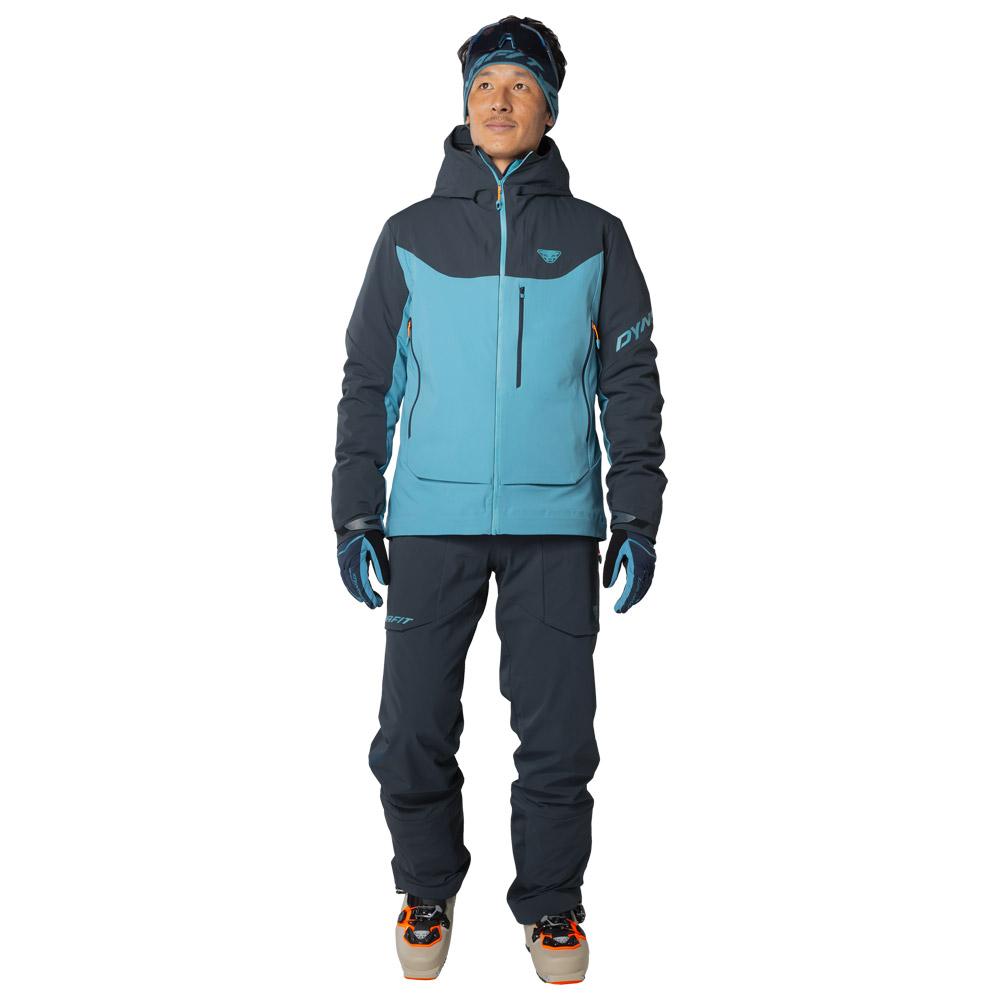Dynafit Ski Jacket Radical Softshell Blueberry Storm Blue Winter