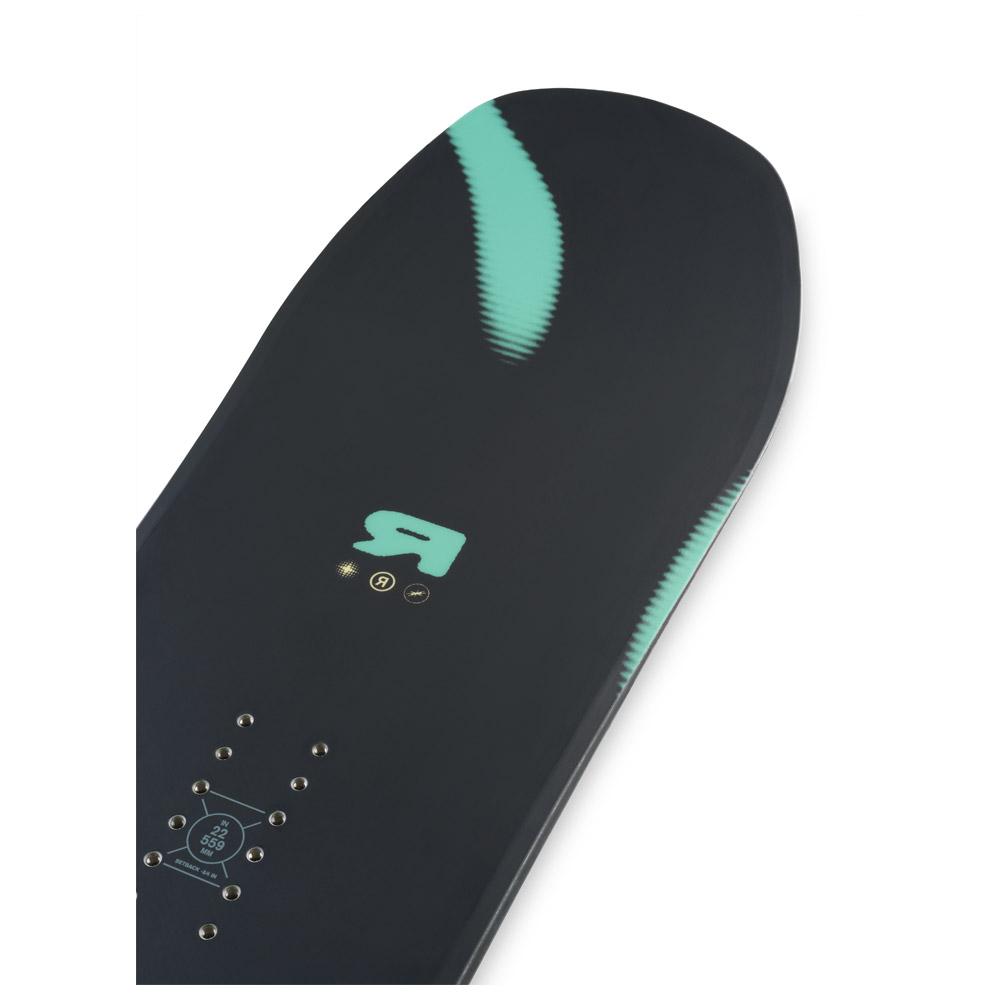 Ride Snowboard Berzerker - Winter 2026 | Glisshop