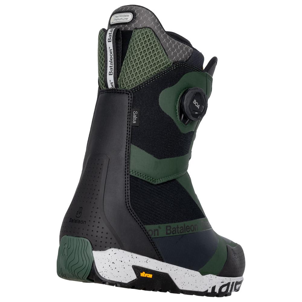 Ride Boots Trident Black - Winter 2026 | Glisshop