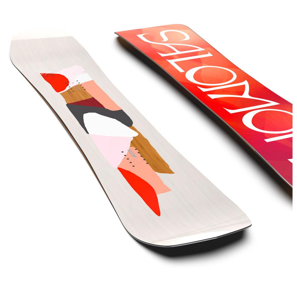 Salomon Snowboard Rumble Fish - Winter 2024 | Glisshop