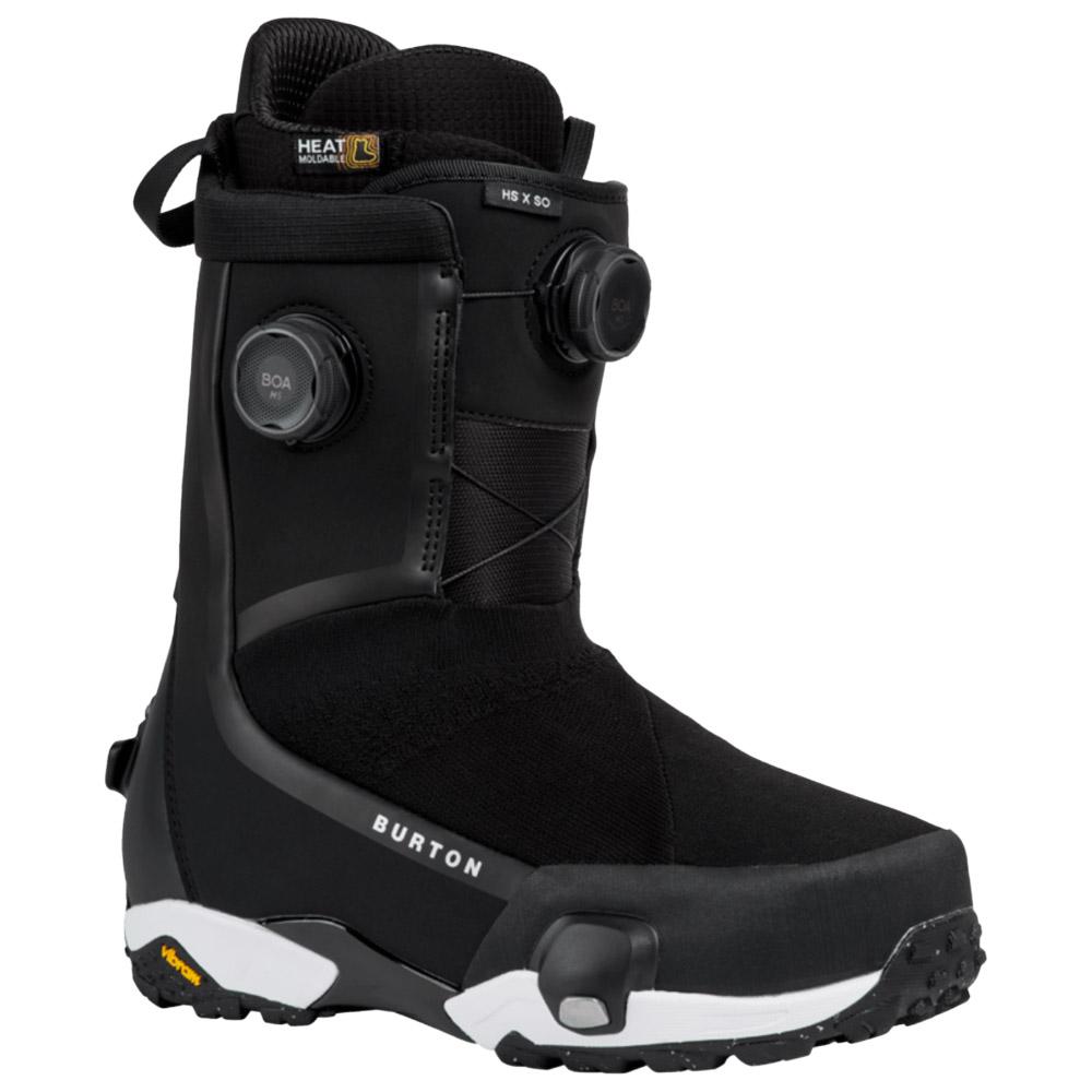 Burton - Highshot X Step On Black - 10 - Boots