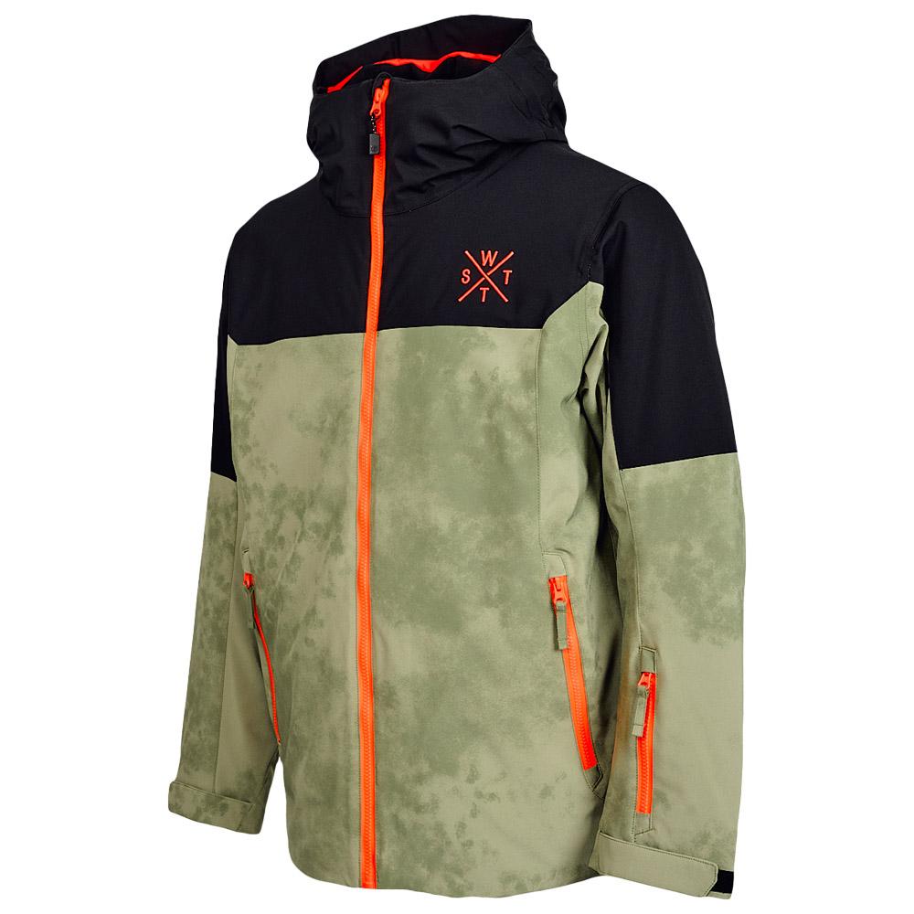 Watts - X-Gamma Olive - XL - Ski Jacket