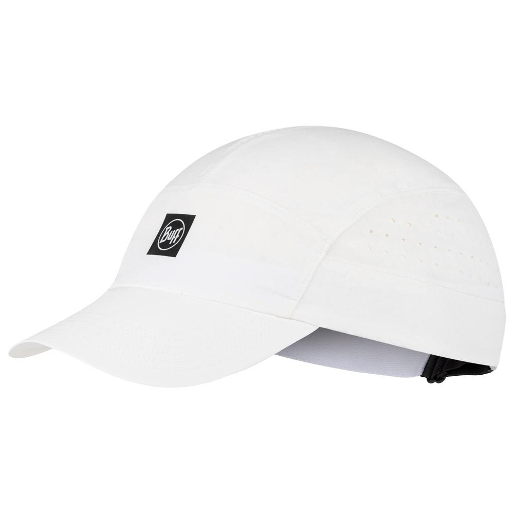 Buff - Speed Cap Solid White - S-M - Cap