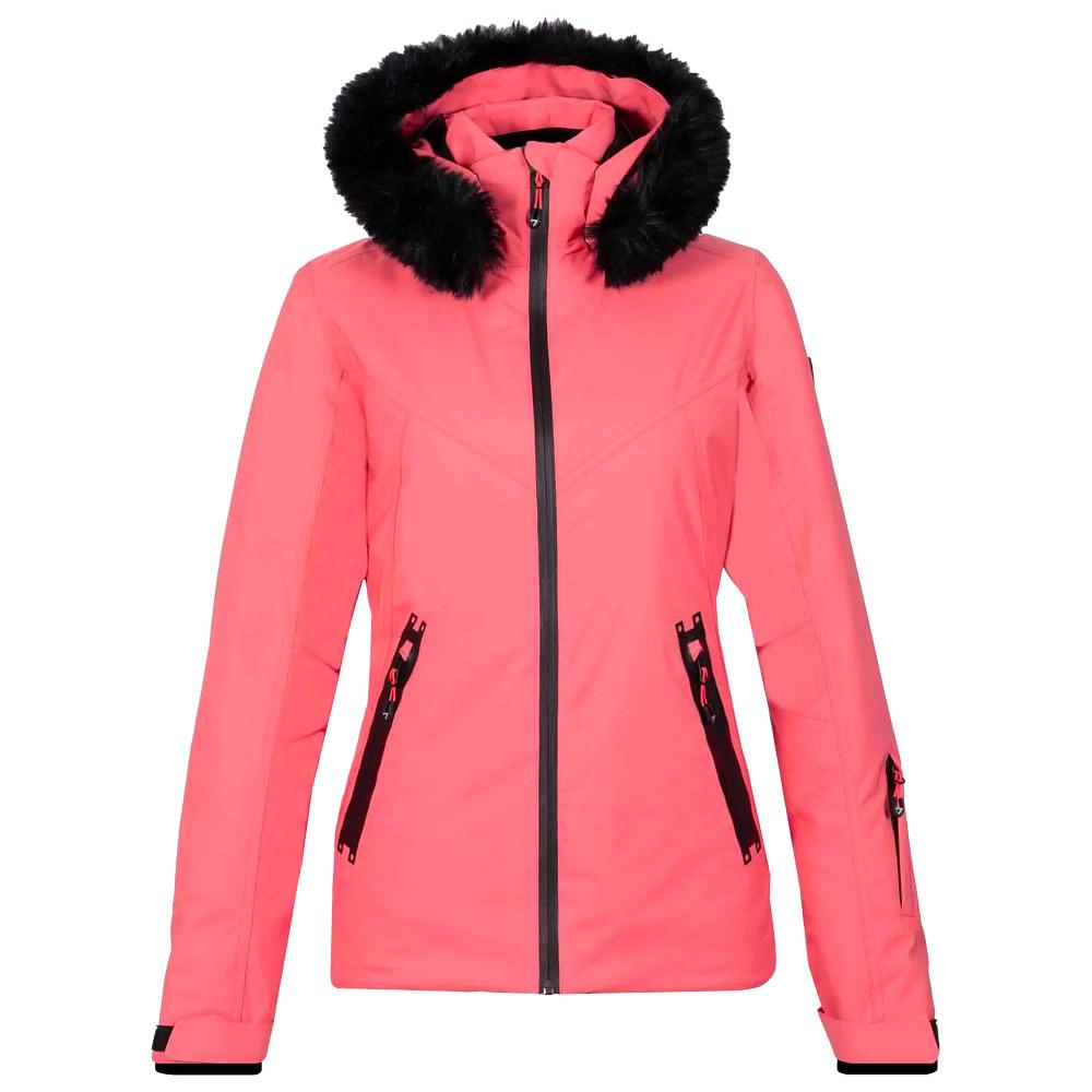 Degré 7 - Geod FF Cherry - 34 - Ski Jacket