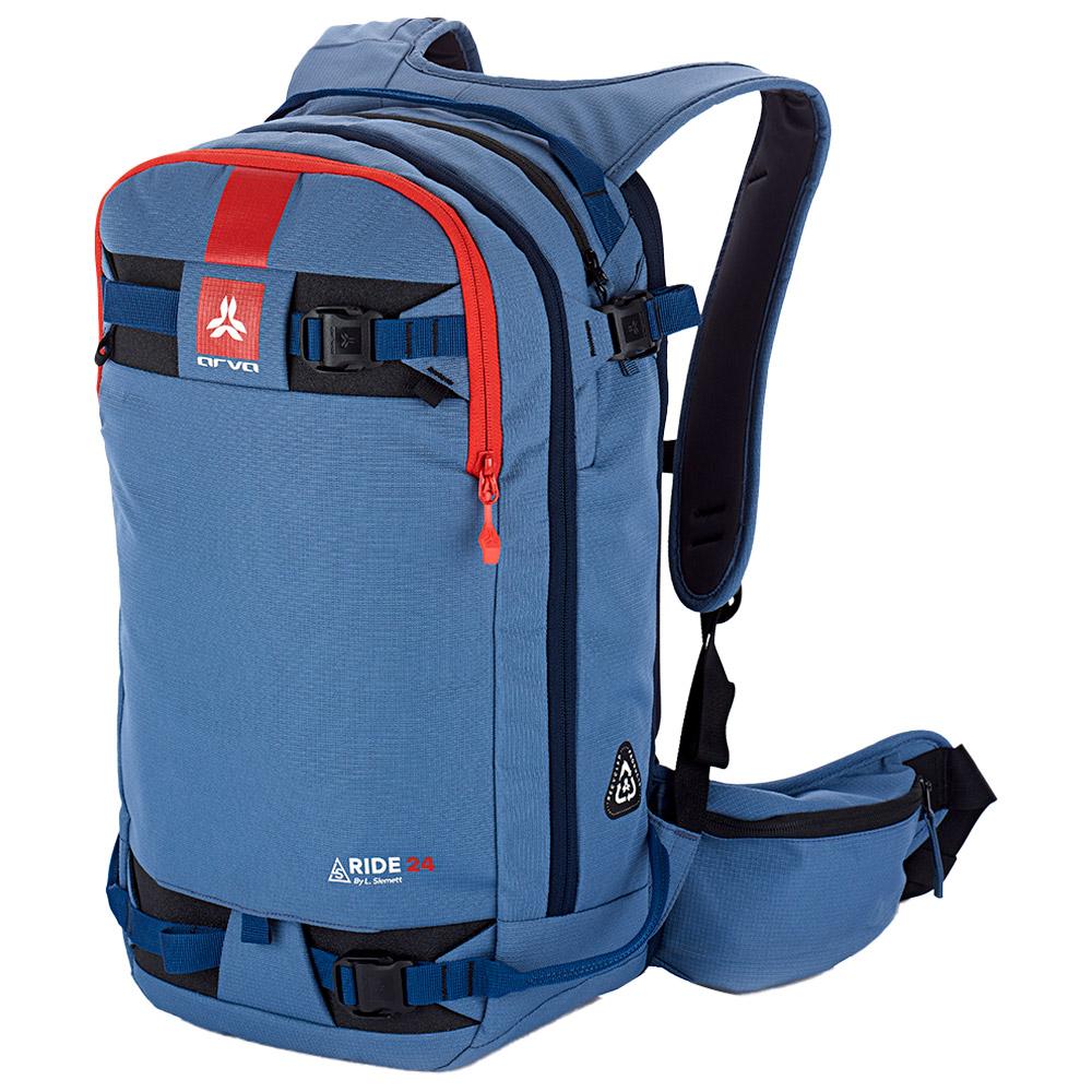 Arva - Ride 24 Blue Denim - Backpack