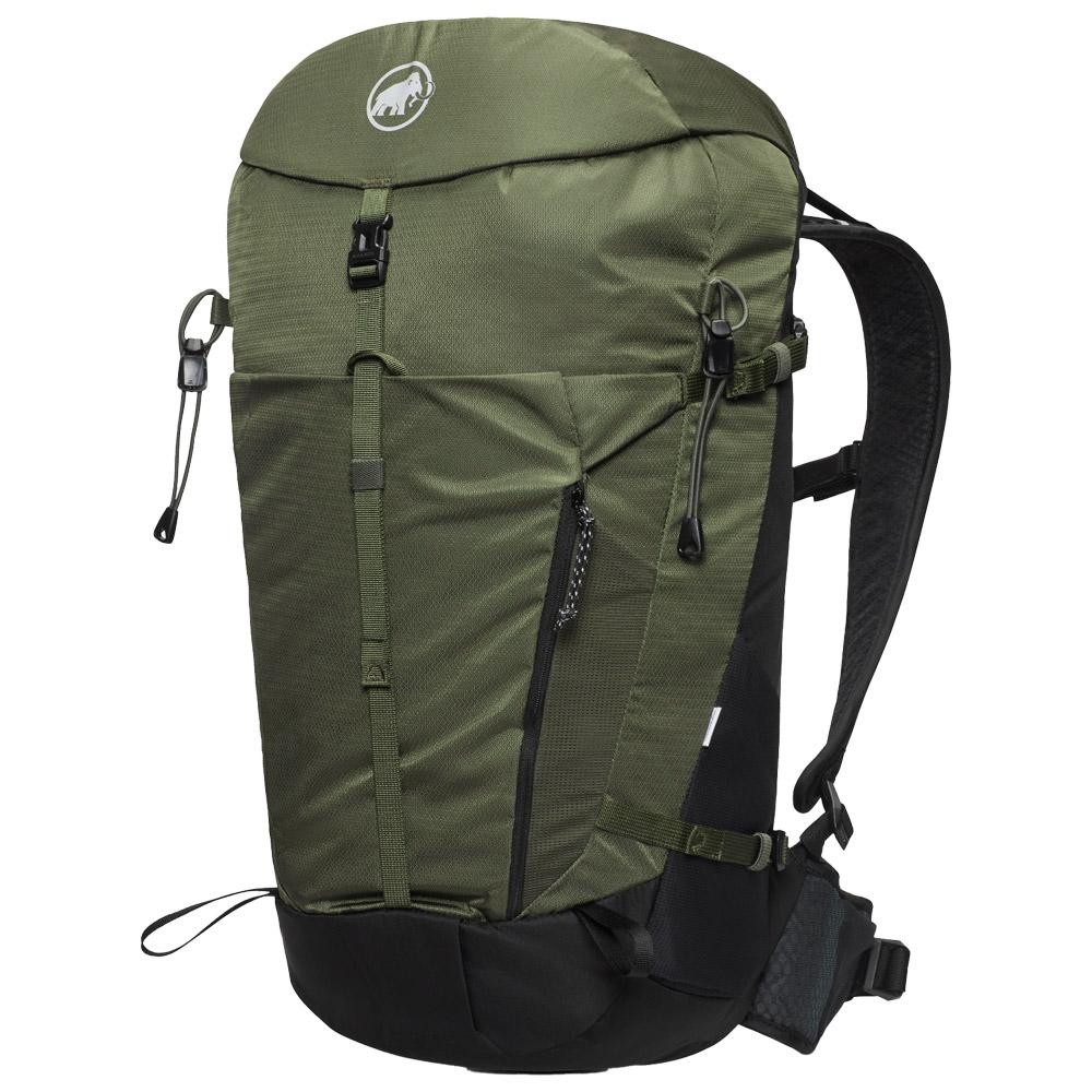 Mammut - Lithium 30 Dark Marsh Black - Backpack