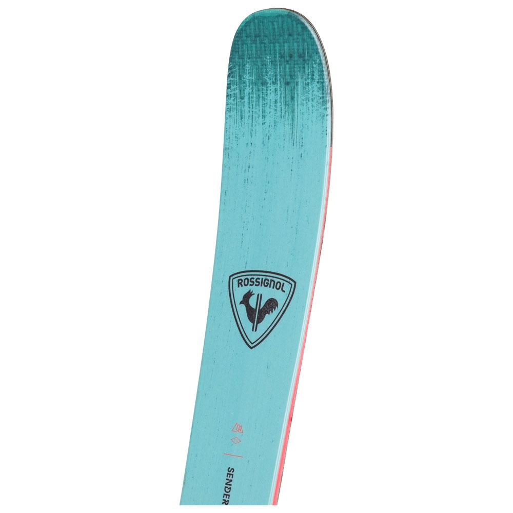 Sci Rossignol Sender Free 110 - Inverno 2026 | Glisshop