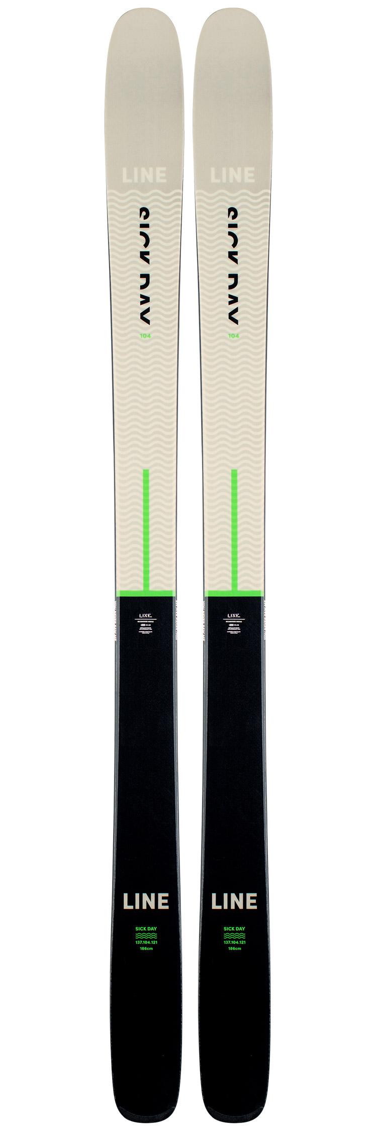 Line sick day clearance 104