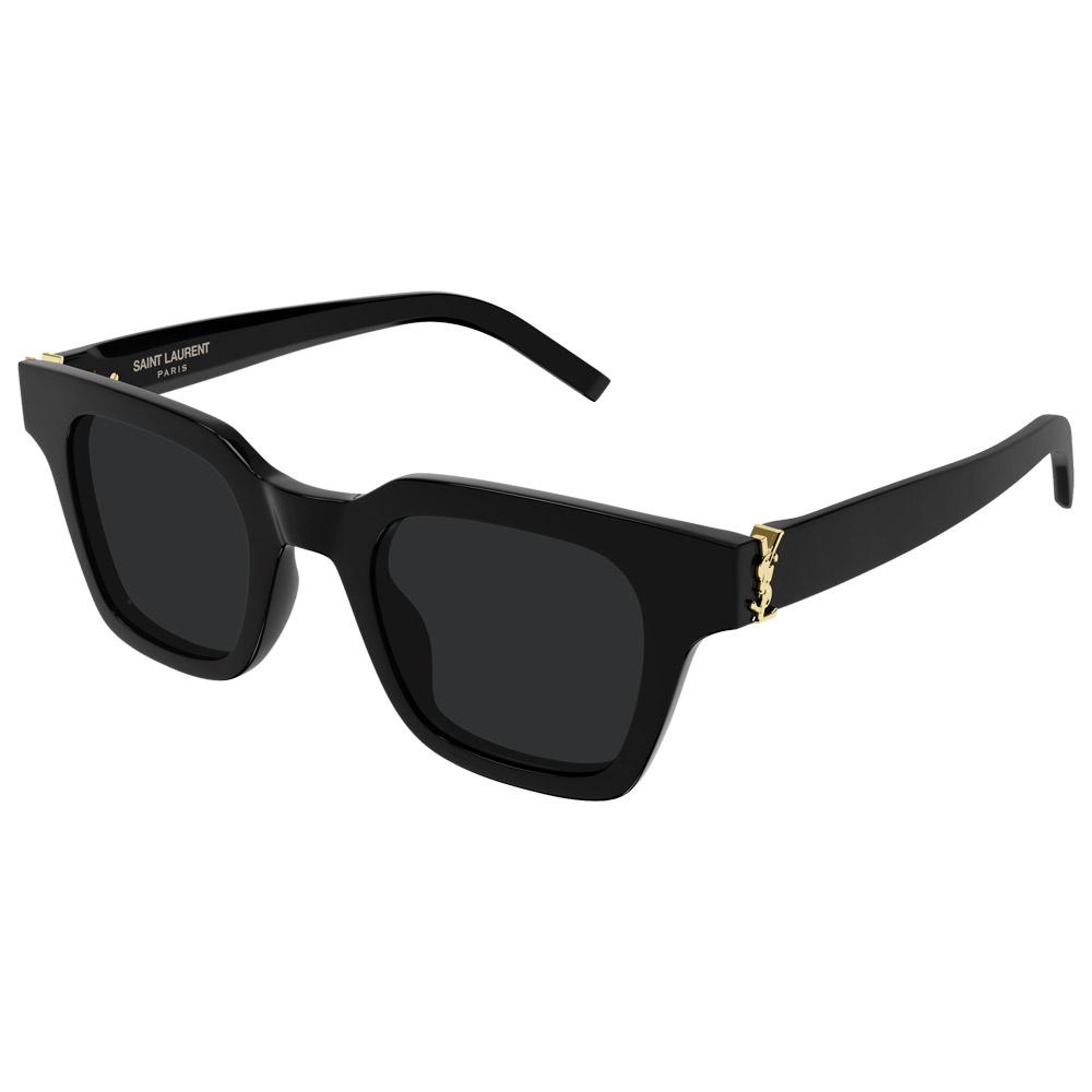 Saint Laurent - SL M157 001 Black - Sunglasses