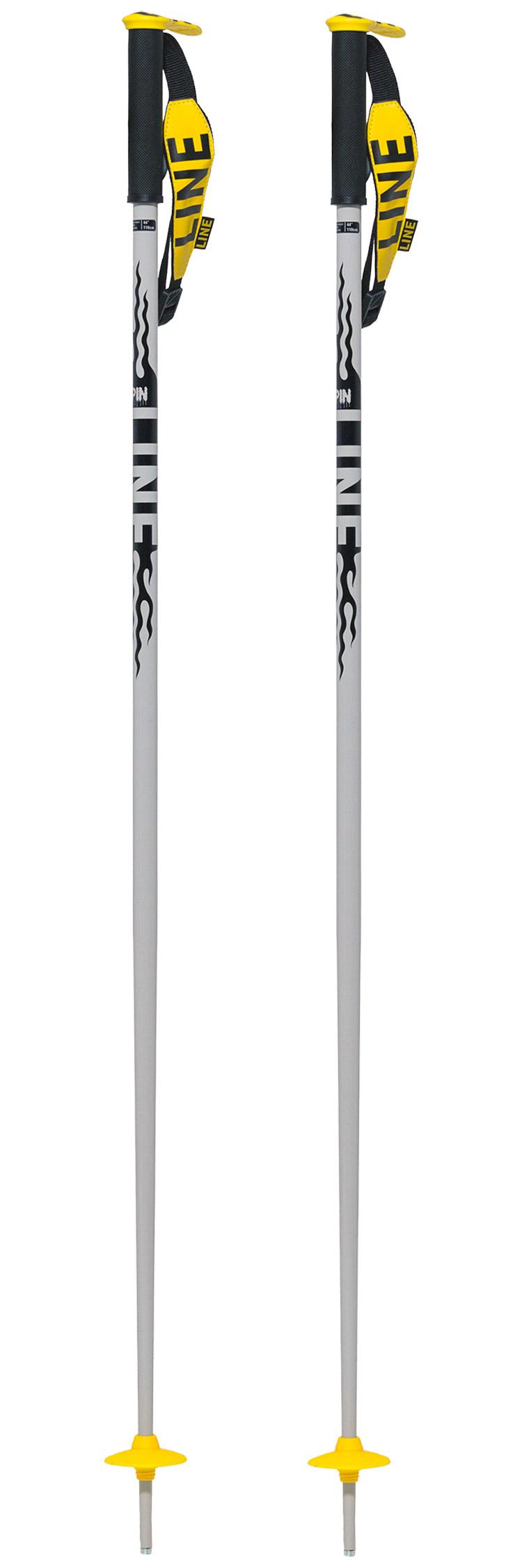 Line - Pin - 115 - Stöcke