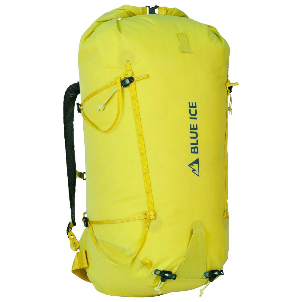 Blue Ice - Warthog 45L Warm Olive - Rucksack - Warm Olive - Glisshop.de