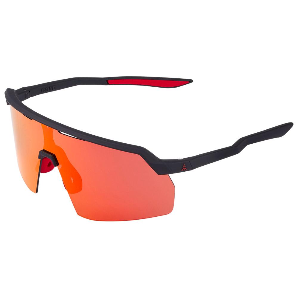 Cairn - Core Pure Mat Black Red - Sunglasses