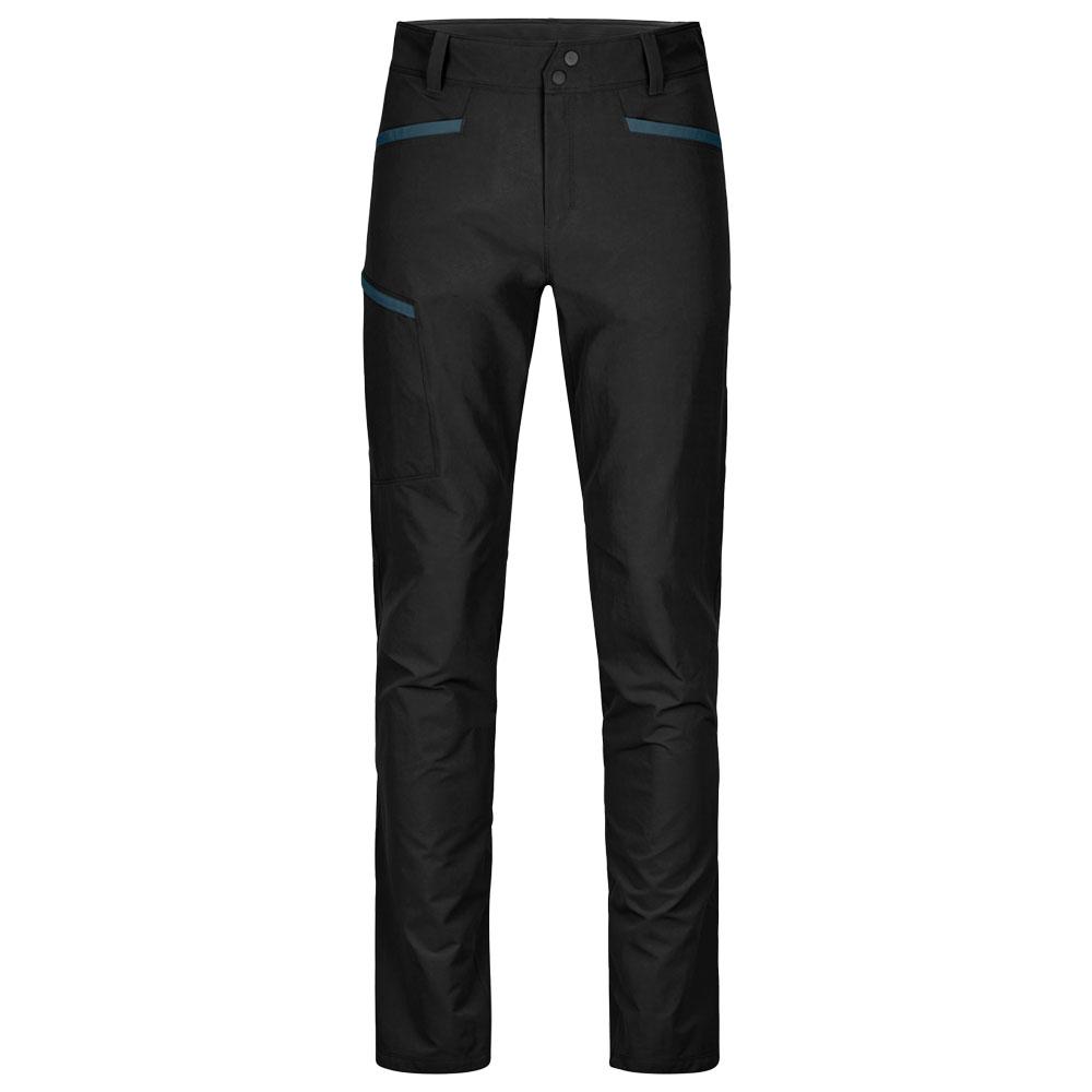 Ortovox - Pelmo Pant M Black Raven - M - Hiking pants