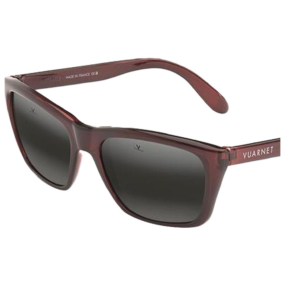 Zonnebrillen Vuarnet Legend 06 Originals Burgundy Greylynx