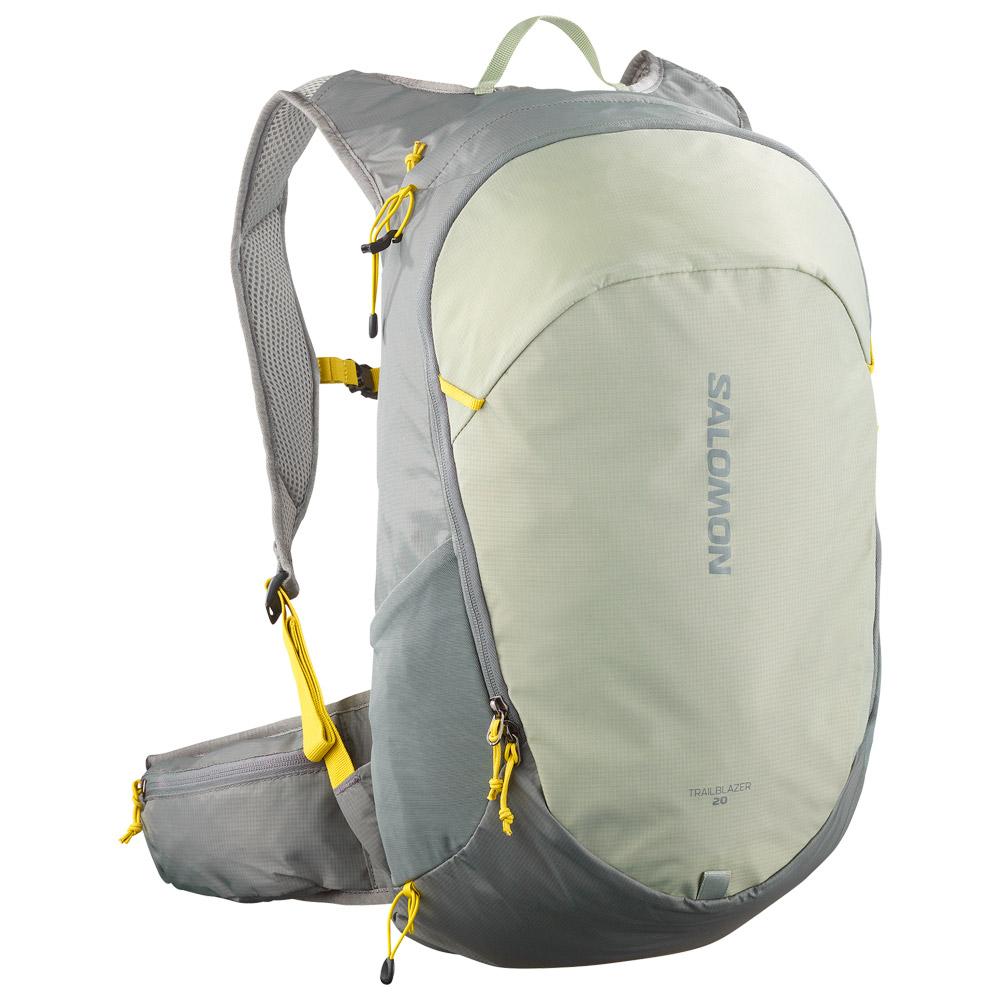 Salomon - Trailblazer 20 Sedona Sage Seagrass Cress Green - Rucksack - Grün - Glisshop.de