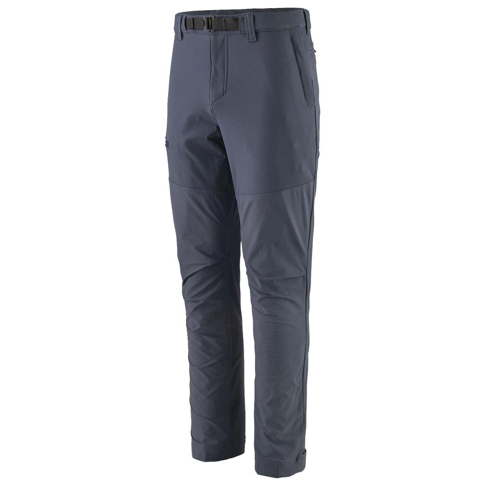 Patagonia - Terravia Peak Pants Regular Smolder Blue - 34 - Hiking pants