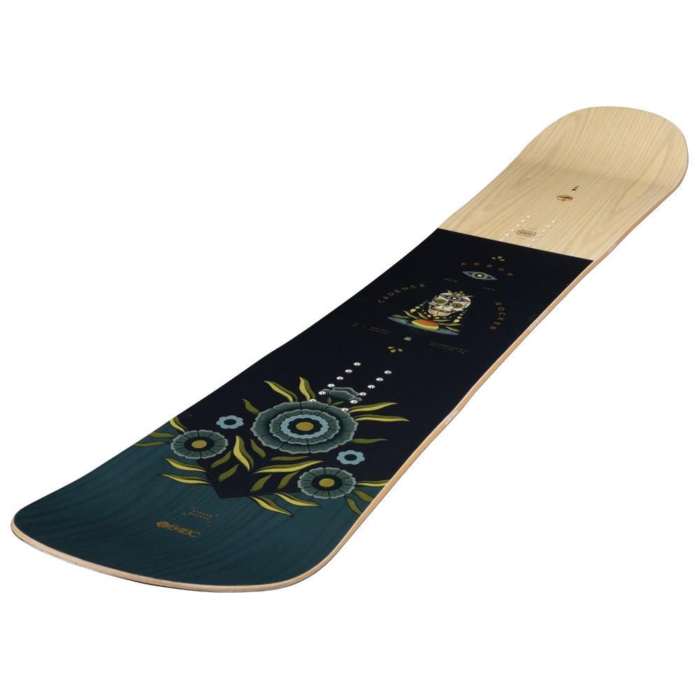 Arbor Snowboard Cadence Rocker - Winter 2023 | Glisshop