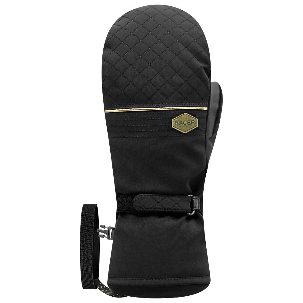 Racer - M-Snow 5 Black Gold - L - Mitten