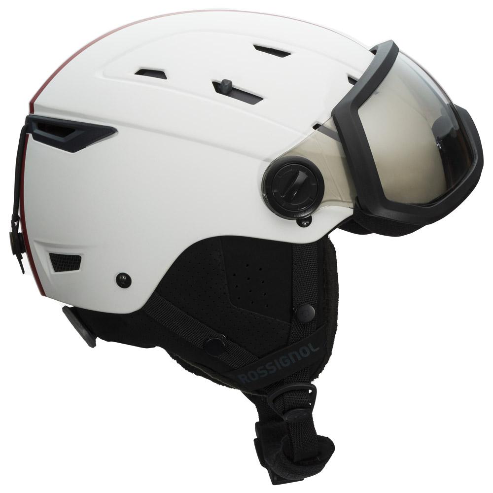 SOGGLE Vizor Matterhorn – Protection Stylée Et Ultra-Pratique Pour Visière De Casque De Ski