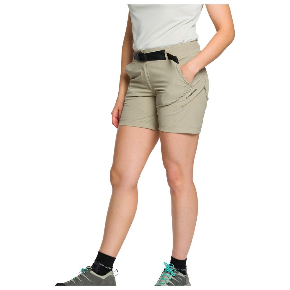 Trangoworld - Yittu V02 Plaza Taupe - XS - Hiking shorts