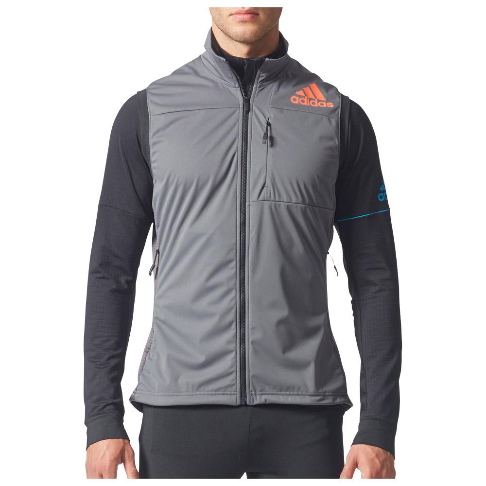 sleeveless jacket adidas