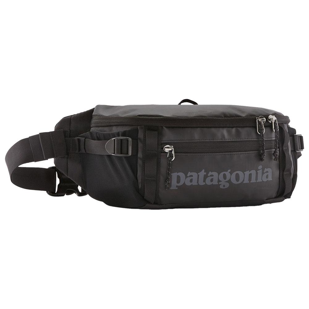 Patagonia - Black Hole Waist Pack Black - Hüfttasche - Schwarz - Glisshop.de
