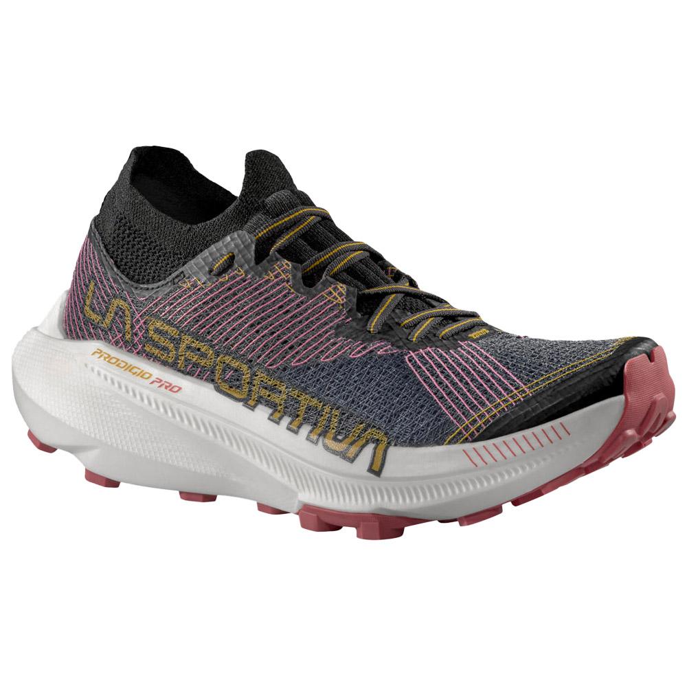 La Sportiva - Prodigio Pro Woman Night Sky Rosebay - 40 - Trail shoes