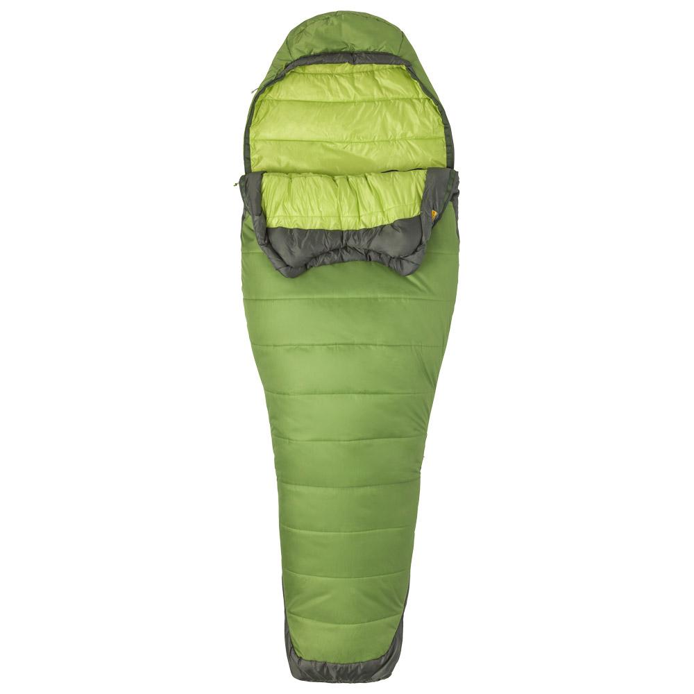 Sac de couchage Marmot Wm s Trestles Elite Eco 30 Wheatgrass Crocodile Ete 2023 Glisshop