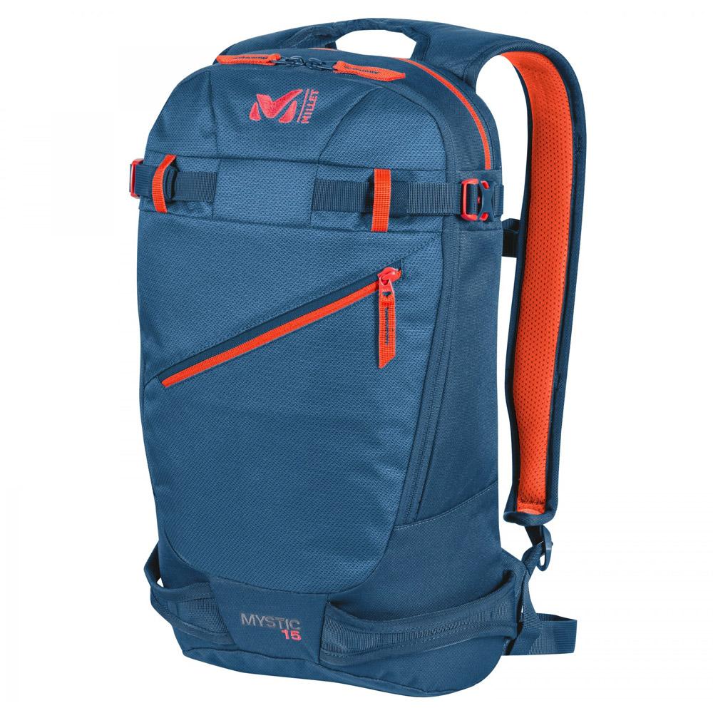 Millet Backpack Mystic 15 Profileidon General View Millet Backpack Mystic 15 Profileidon General View