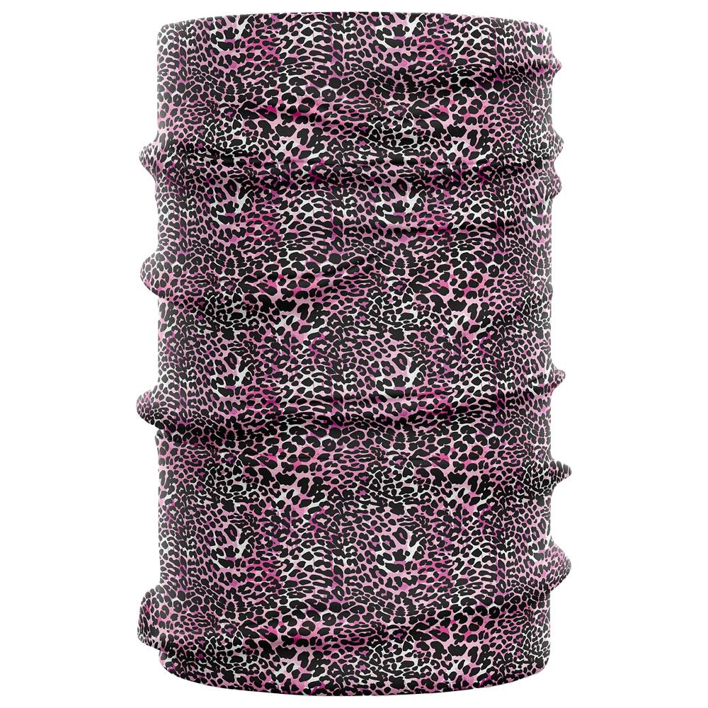 Curlynak - Seamless Neckwear Pink Panter - Halswärmer