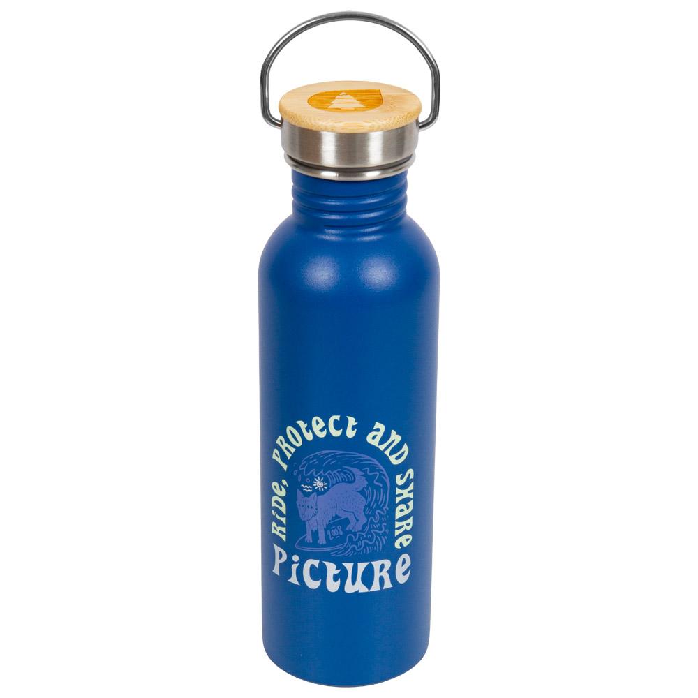 Picture - Hampton Bottle 0.75L Serenity Blue - Trinkflasche - Blau - Glisshop.de