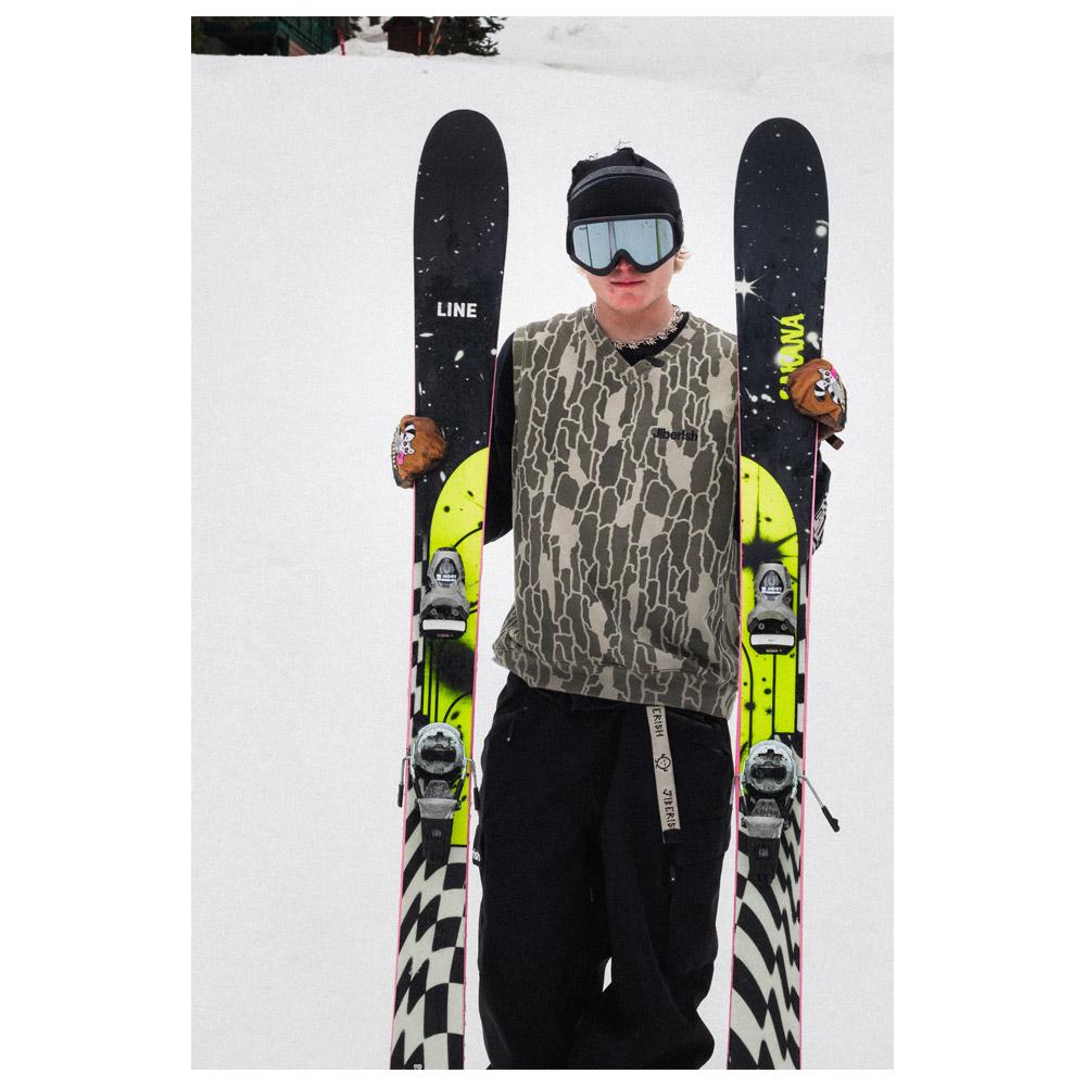 Sci Line Sakana - Inverno 2026 | Glisshop