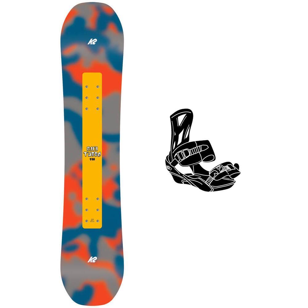 K2 スノーボード 90cm 3点セット キッズ ジュニア ブーツ17.5 キッズ スノーボード 90cm キッズ K2 ブーツ 17.5cm 3点セット