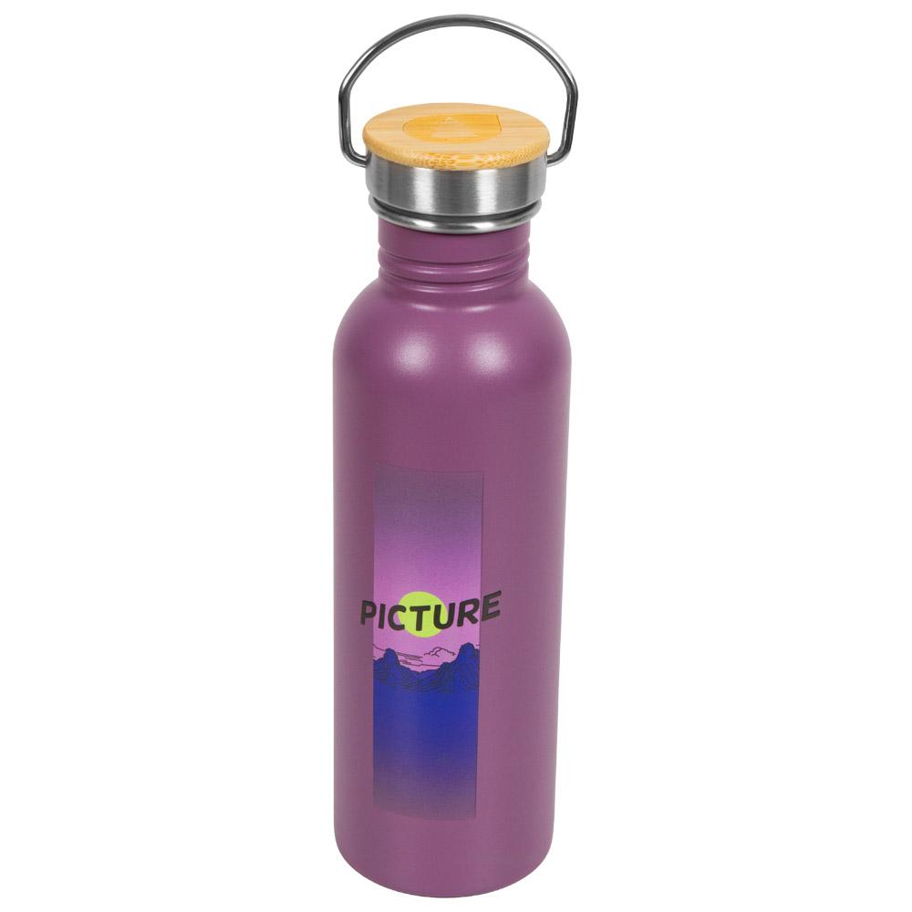 Picture - Hampton Bottle 0.75L Grape Jam - Water Bottle