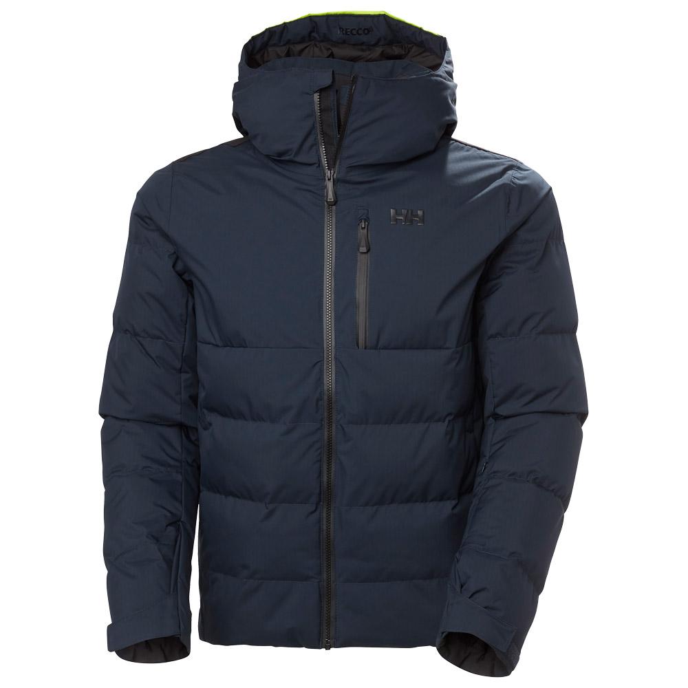 Helly Hansen - Kvitfjell Race Puffy Jacket Navy - L - Ski Jacket