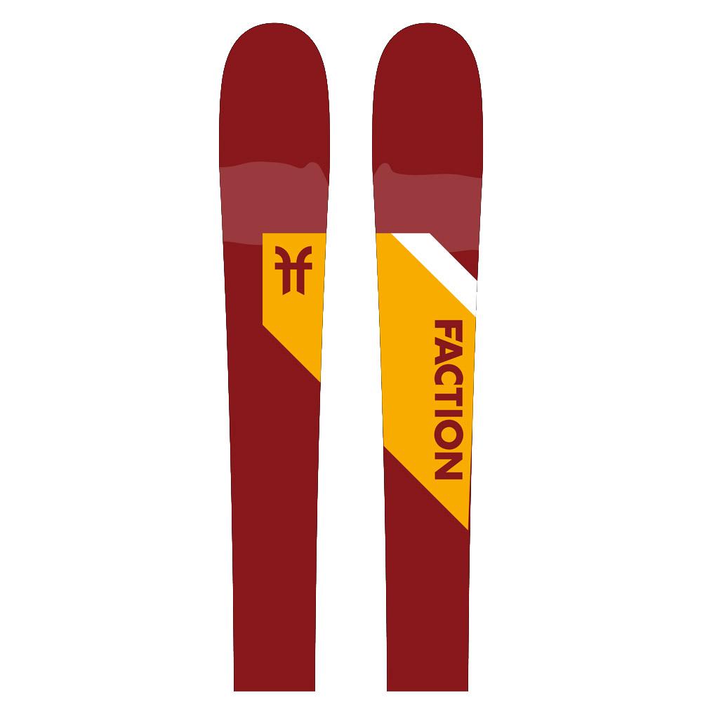 Faction Ski Ct 1.0 Jr - Winter 2022 | Glisshop