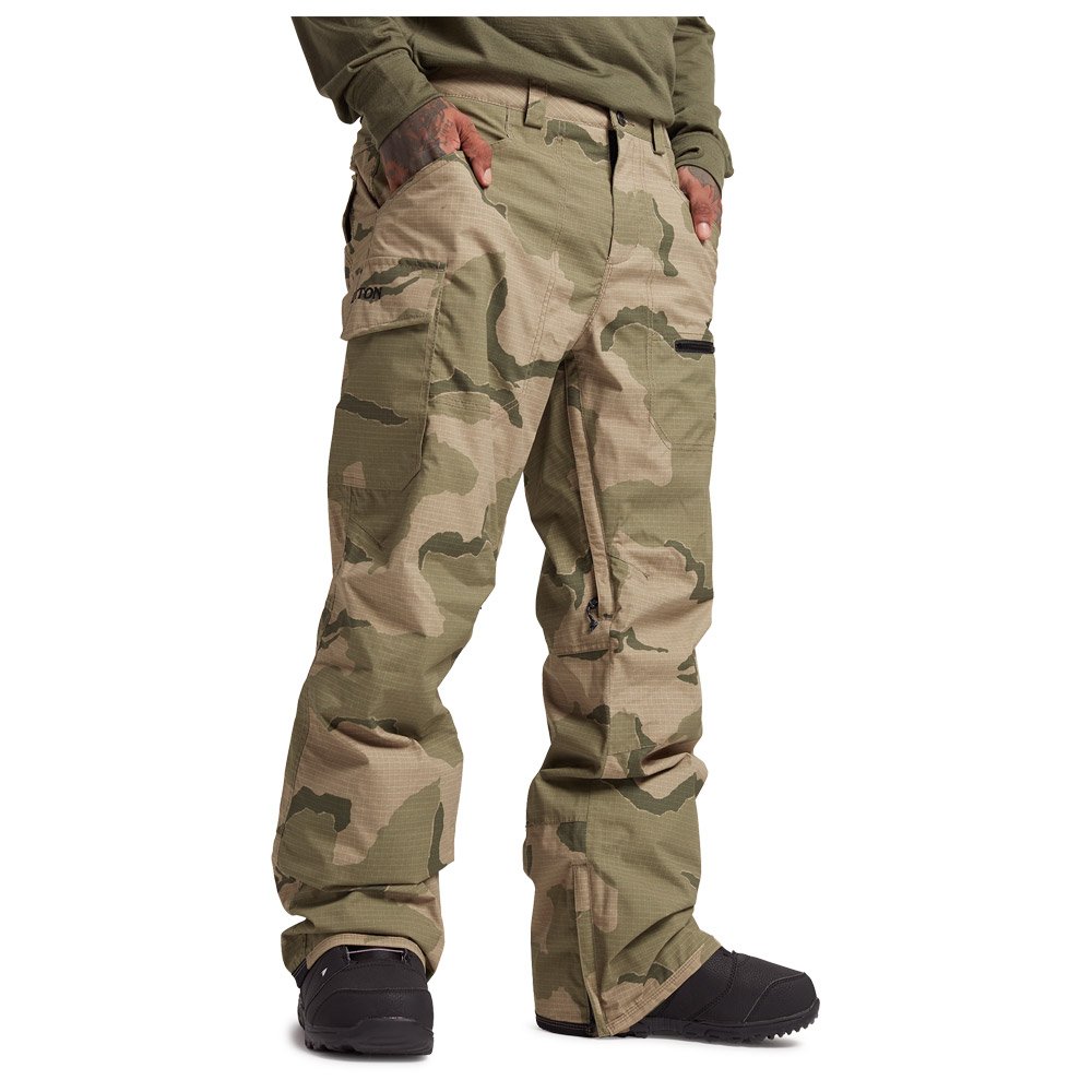 Technical pants Burton Covert Insulated Barren Camo