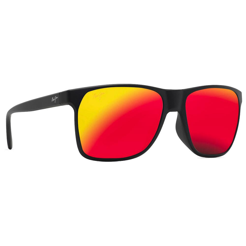 Maui Jim - Pailolo Black Hawaii Lava MauiPure - Sunglasses