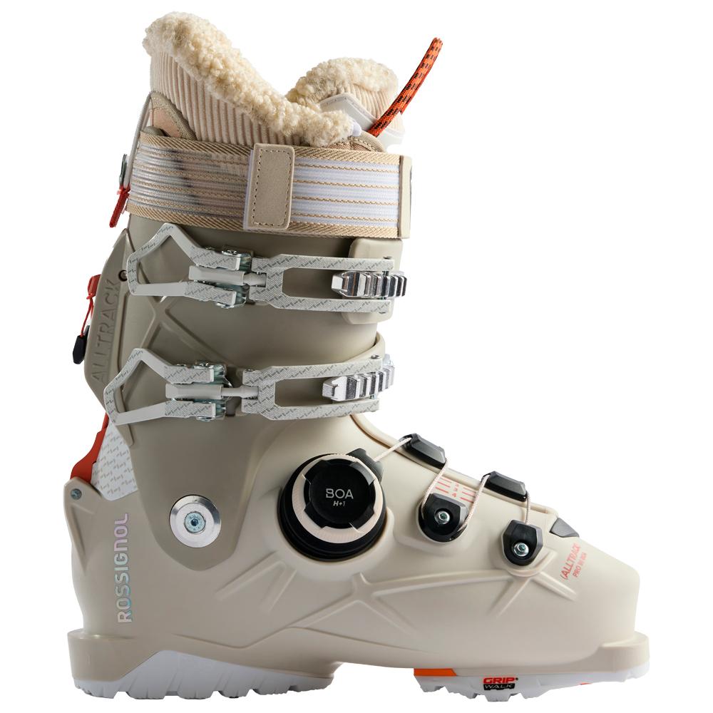 Rossignol - Alltrack 90 Pro Boa W Beige Mastic - 25-25.5 - Skischuh