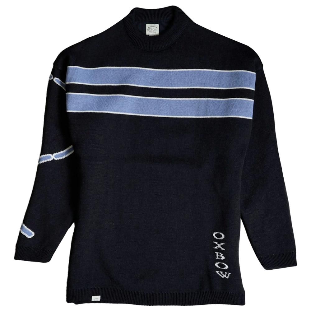 Oxbow - Pohosnow Jumpers Noir - M - Sweater