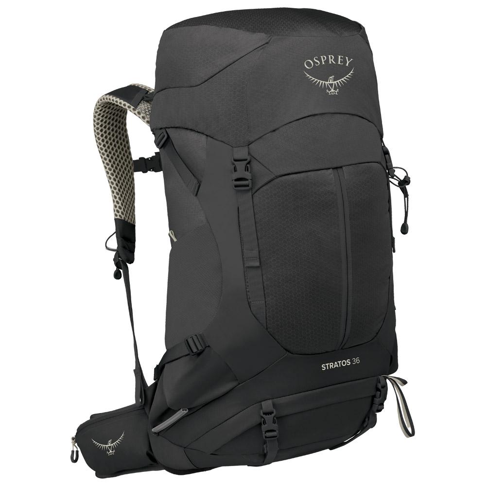 Osprey - Stratos 36 Raven Black - Rucksack