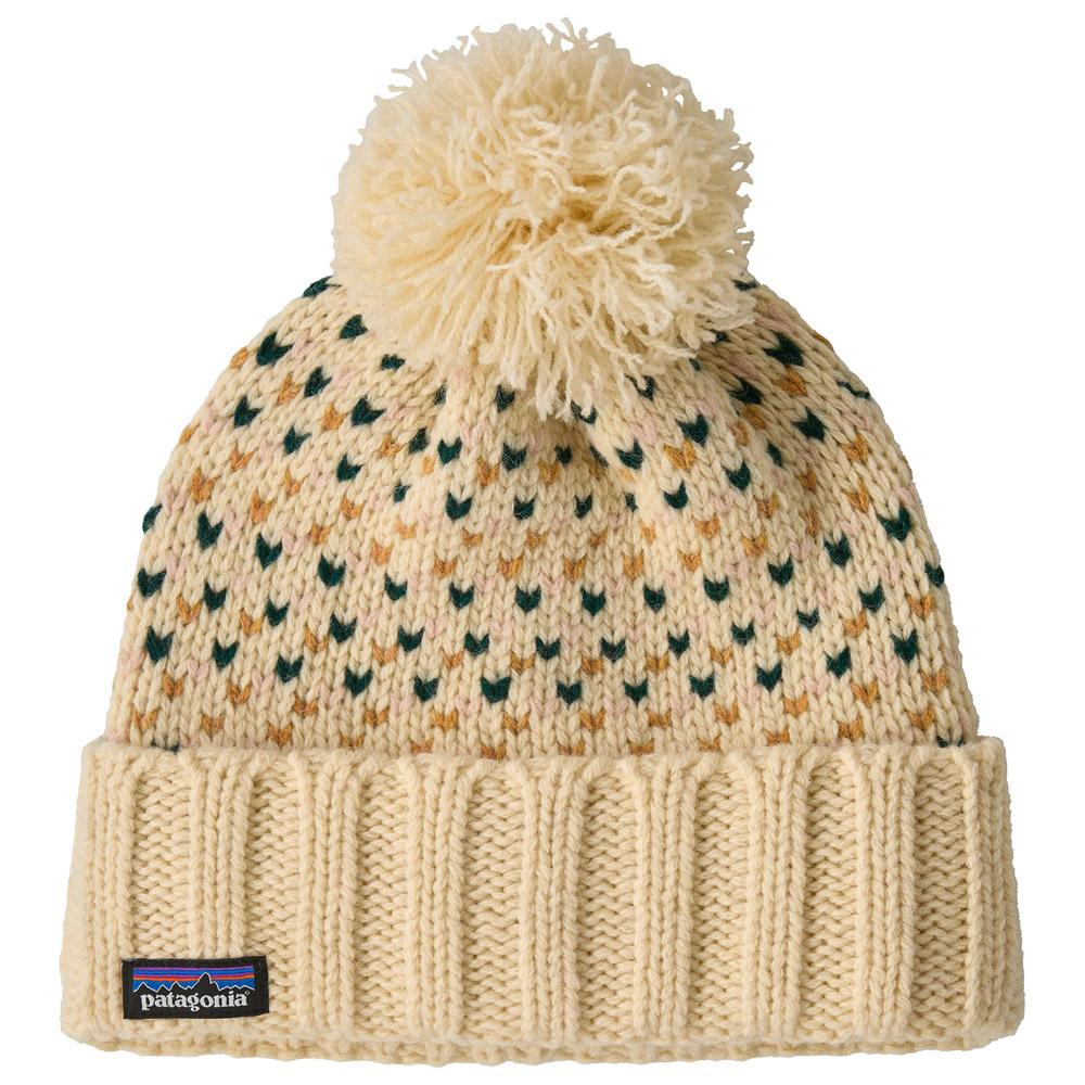 Patagonia - Snowbelle Beanie Confetti Natural - Beanies