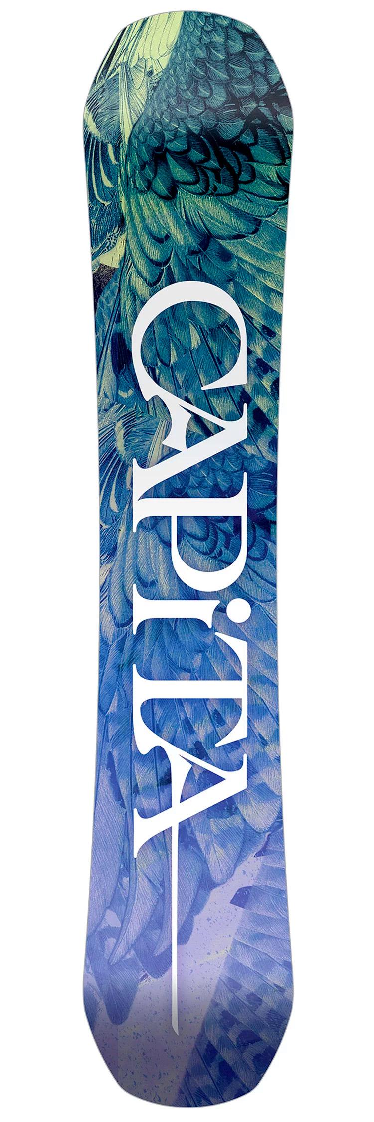 スノーボード CAPITA BIRDS OF A FEATHER Capita Birds Of A Feather Snowboard 2025 – Kunstadt Sports
