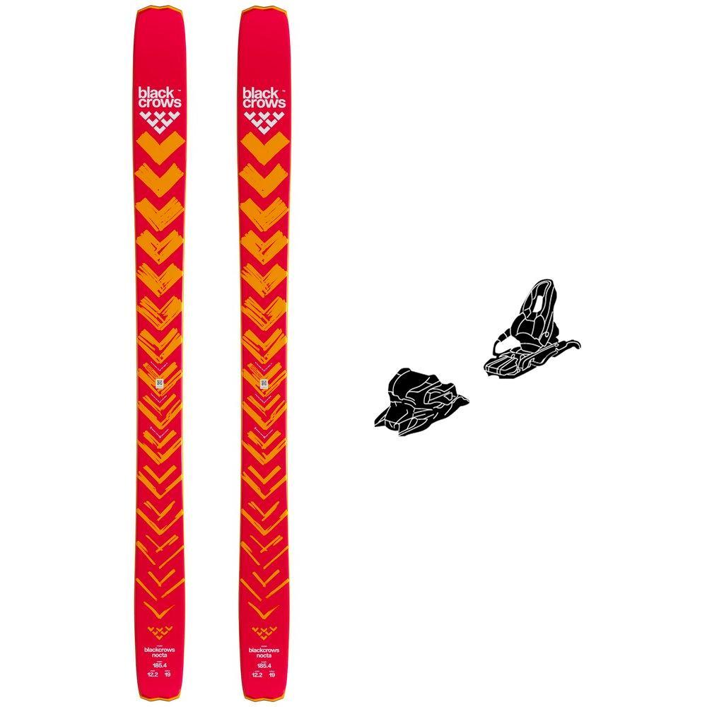 Black Crows - Alpine ski set Nocta + bindings - Ski