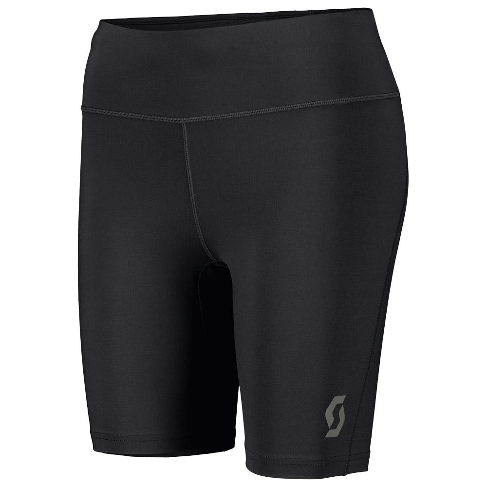 Scott - W's Endurance Tight Short Black - S - Trail-Shorts