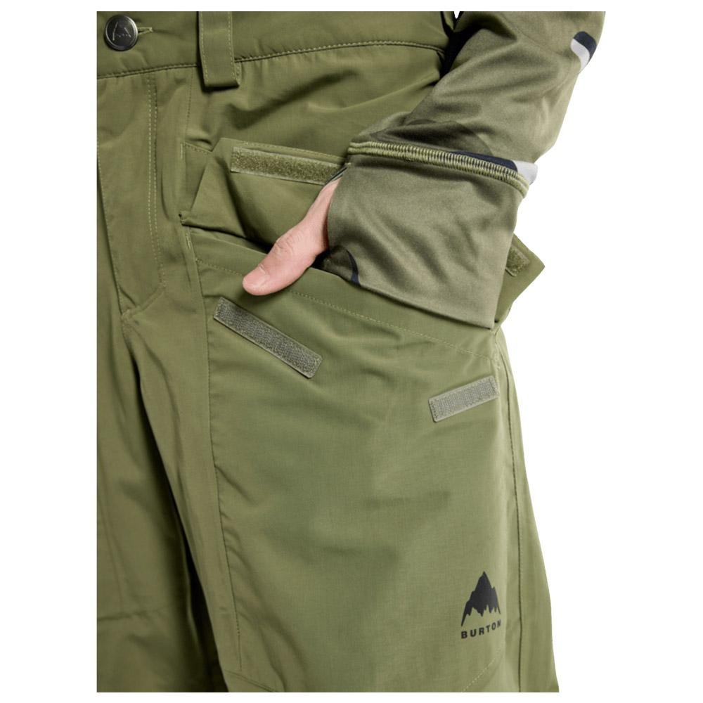 Pantaloni Burton Covert 2.0 Uomo - Impermeabili E Traspiranti Per Snowboard - Foto 5