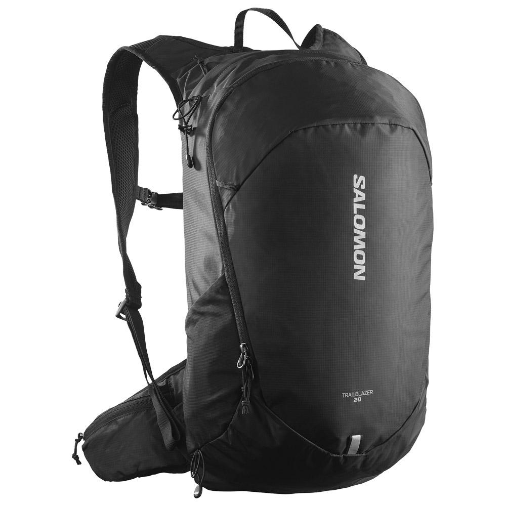 Salomon - Trailblazer 20 Black Alloy - Backpack