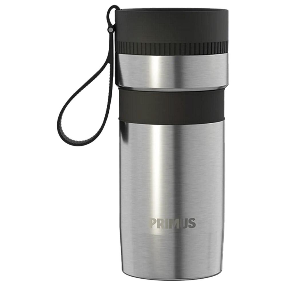 Primus - Mika Wide Insulated Travel Mug 0.35L Stainless Steel - Mug