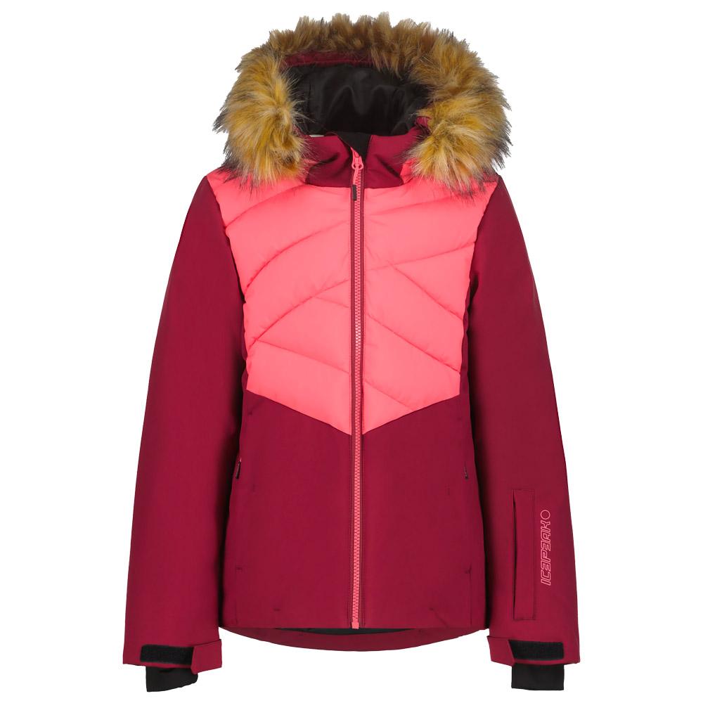 Icepeak - Laval Jr Bordeaux - 176 - Ski Jacket