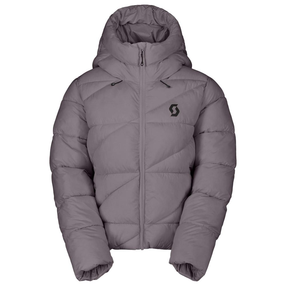 Scott - Jacket W's Insuloft Warm Evening Grey - XS - Down jackets